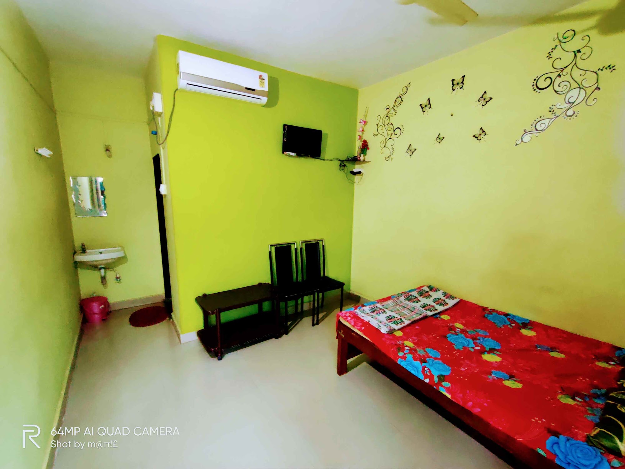 Couple Room at Shree Cottage