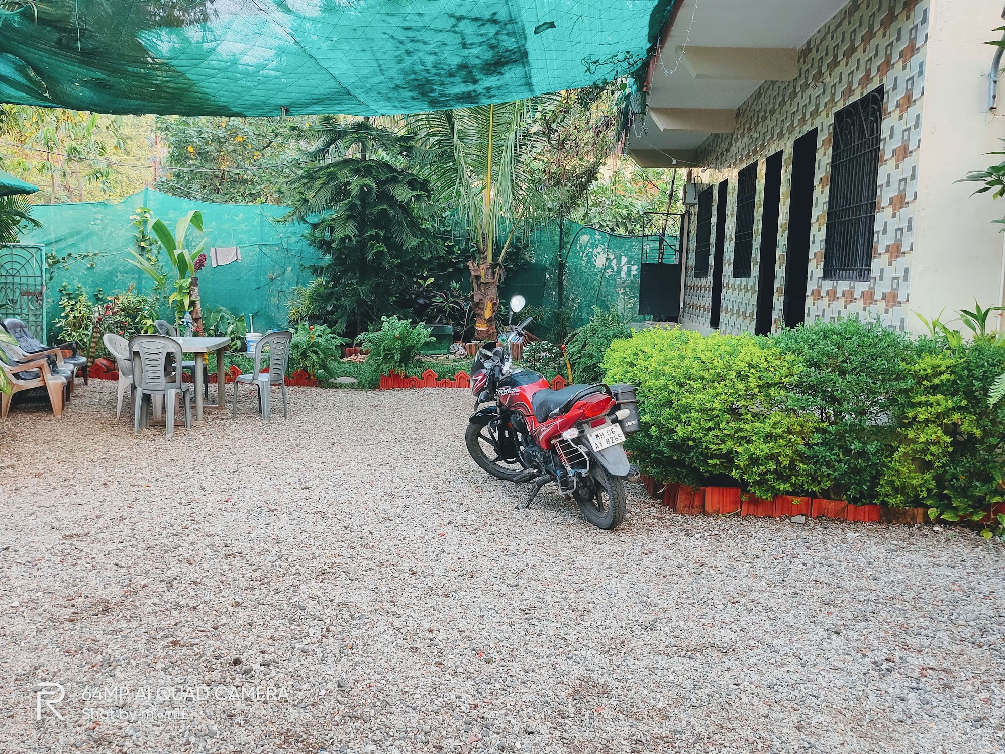 The Group Hall at Shree Cottage
